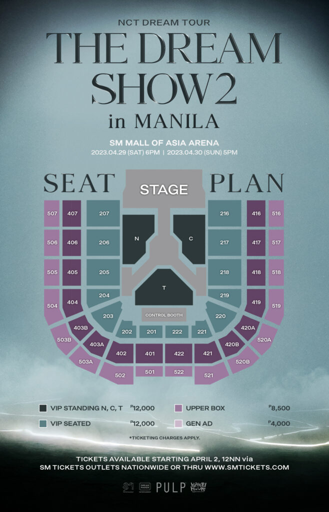 NCT DREAM to Return to Manila with THE DREAM SHOW 2 Tour