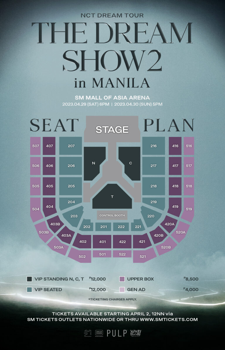 NCT DREAM to Return to Manila with THE DREAM SHOW 2 Tour Philippine