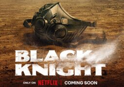 Netflix releases teaser poster for Black Knight