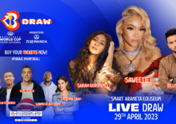 FIBA ambassador Luis Scola and American rapper Saweetie to banner FIBA World Cup Draw 2023