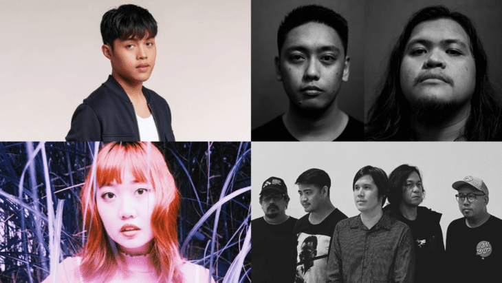 Elijah, Calix, BLKD, Ena Mori, Pedicab and more to perform at The Rest Is Noise 36