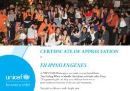 KS4GG’s Enhypen in Manila After-Party Raises 25K for UNICEF Philippines