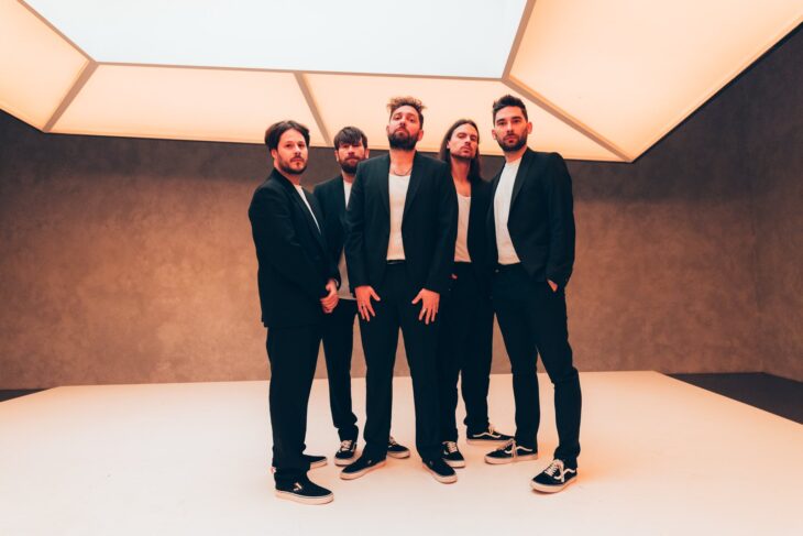 You Me At Six Brings “Truth Decay Tour 2023” to Manila in July