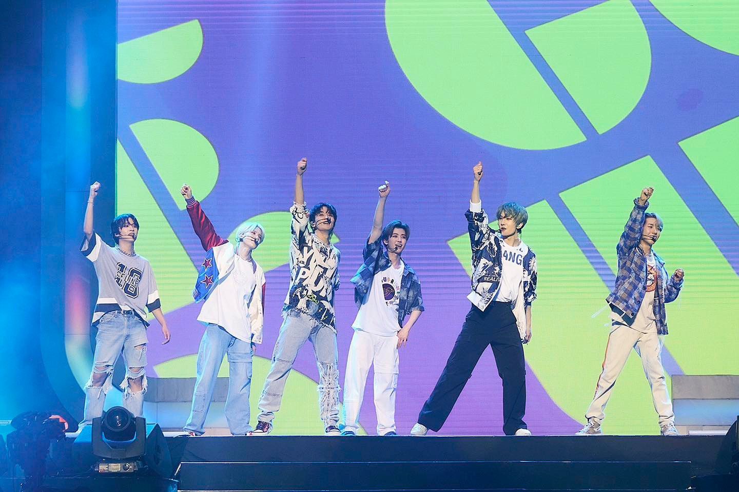 NCT DREAM and NCTzens Create Lasting, Beautiful Concert Memories at THE ...