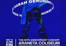 VIVA LIVE, G PRODUCTIONS, AND MQUEST VENTURES STAGE SARAH GERONIMO’S 20TH ANNIVERSARY CONCERT