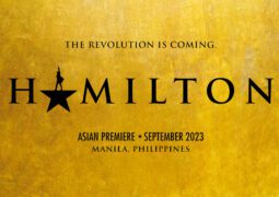 HAMILTON Musical in Manila 2023