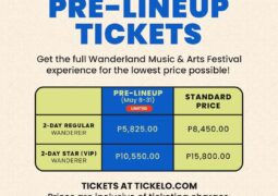 Wanderland 2024’s pre-lineup tickets are now on sale