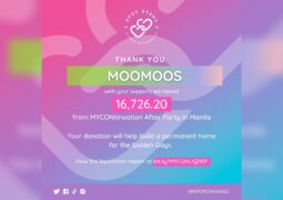 KS4GG’s MAMAMOO After-Party Helps Build Permanent Home for Golden Gays