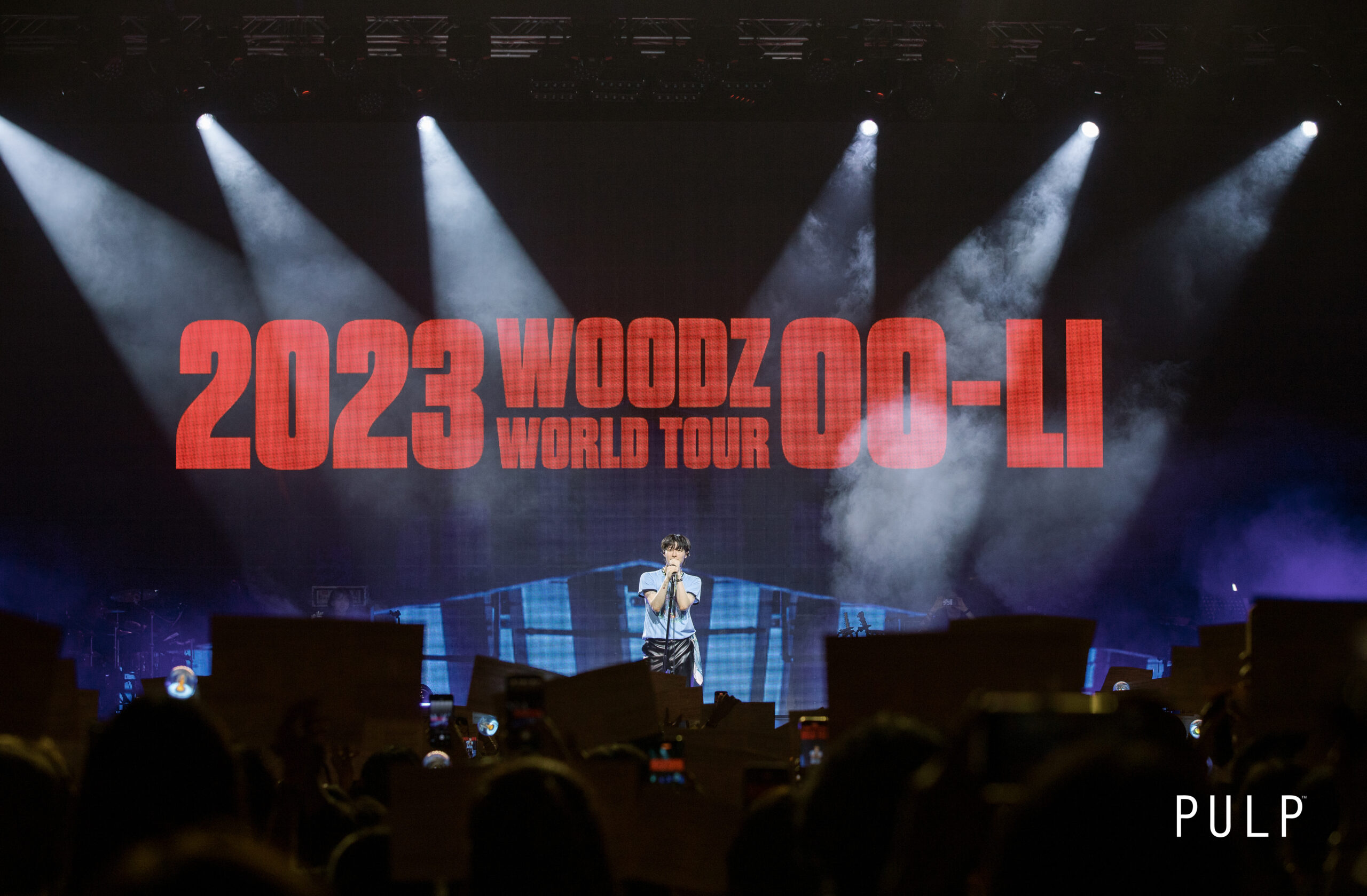 Dreams Come True at the 2023 WOODZ World Tour "OOLI" in Manila