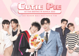 Cast of “Cutie Pie The Series” Invites Fans to their Manila Fan Meeting