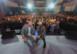 Chris Hemsworth and Sam Hargrave starts ‘EXTRACTION 2’ global tour in Manila