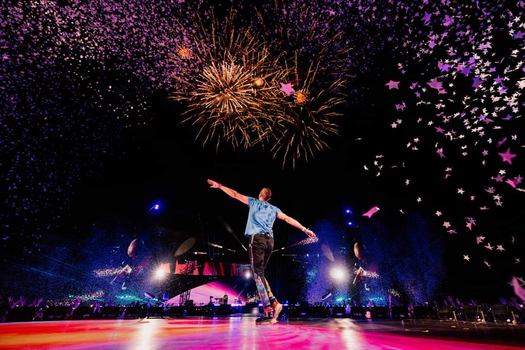 Philippines to serve as the first stop of Coldplay's Music of the