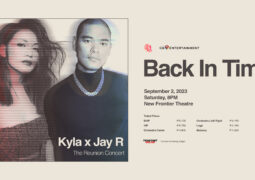 Kyla and Jay R celebrate 20 years of musical partnership with a reunion concert