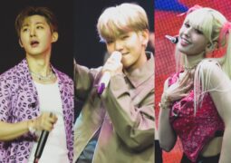 EXO’s Baekhyun, B.I, and Jeon Somi Shine at OVERPASS 2023 with Superb and Hyped Up Live Performances