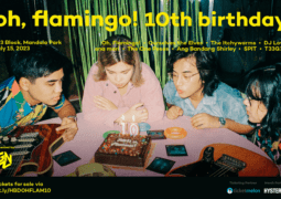 Oh, Flamingo! curates own music festival to celebrate decade-long milestone