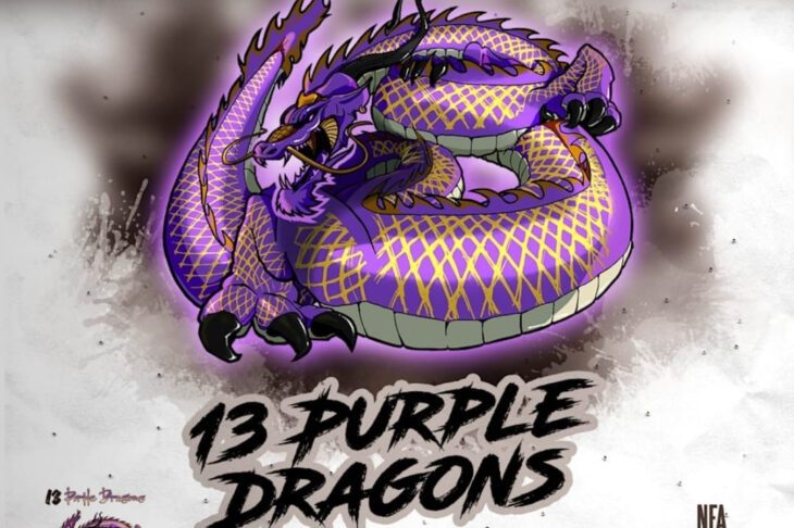 Bokeem Woodbine’s 13 Purple Dragons to Set Stage in Manila in August