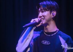 Bang Yongguk’s Distinctive Colors Shine in Manila