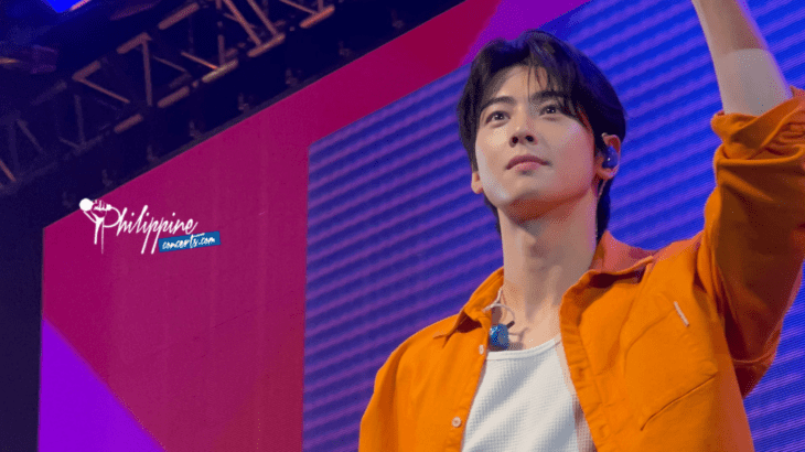 Wonderful Memories and a Promise with Cha Eun Woo and AROHAs at the Dunkin’ PH Bundles of CHArm Fan Meet