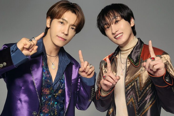 Super Junior’s Donghae and Eunhyuk Invite Fans to “DElight Party” in Manila