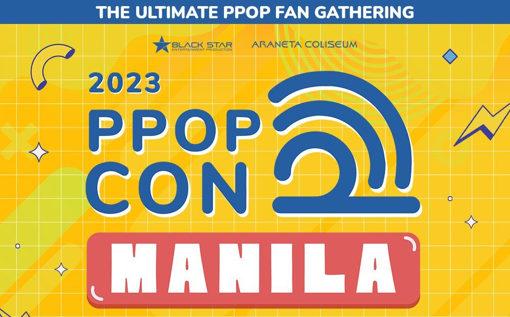 Feel the exciting PPOP revolution once again at 2023 PPOPCON MANILA