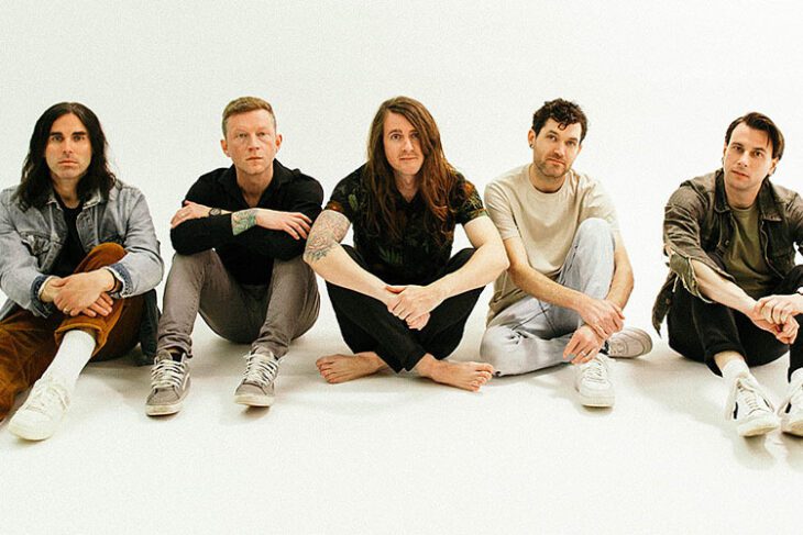 Mayday Parade Adds Davao to Philippine Concert Stops in October