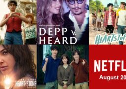 August 2023 Schedule on Netflix Philippines