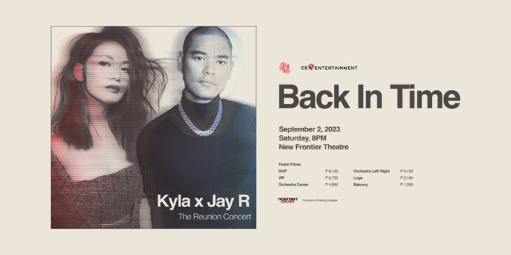 GNN Pop takes concert-goers on a nostalgia trip with Kyla and Jay R reunion concert