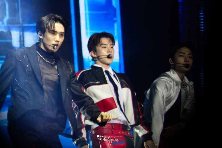 The Boyz Begin A New Story With The Bs At Zeneration In Manila 