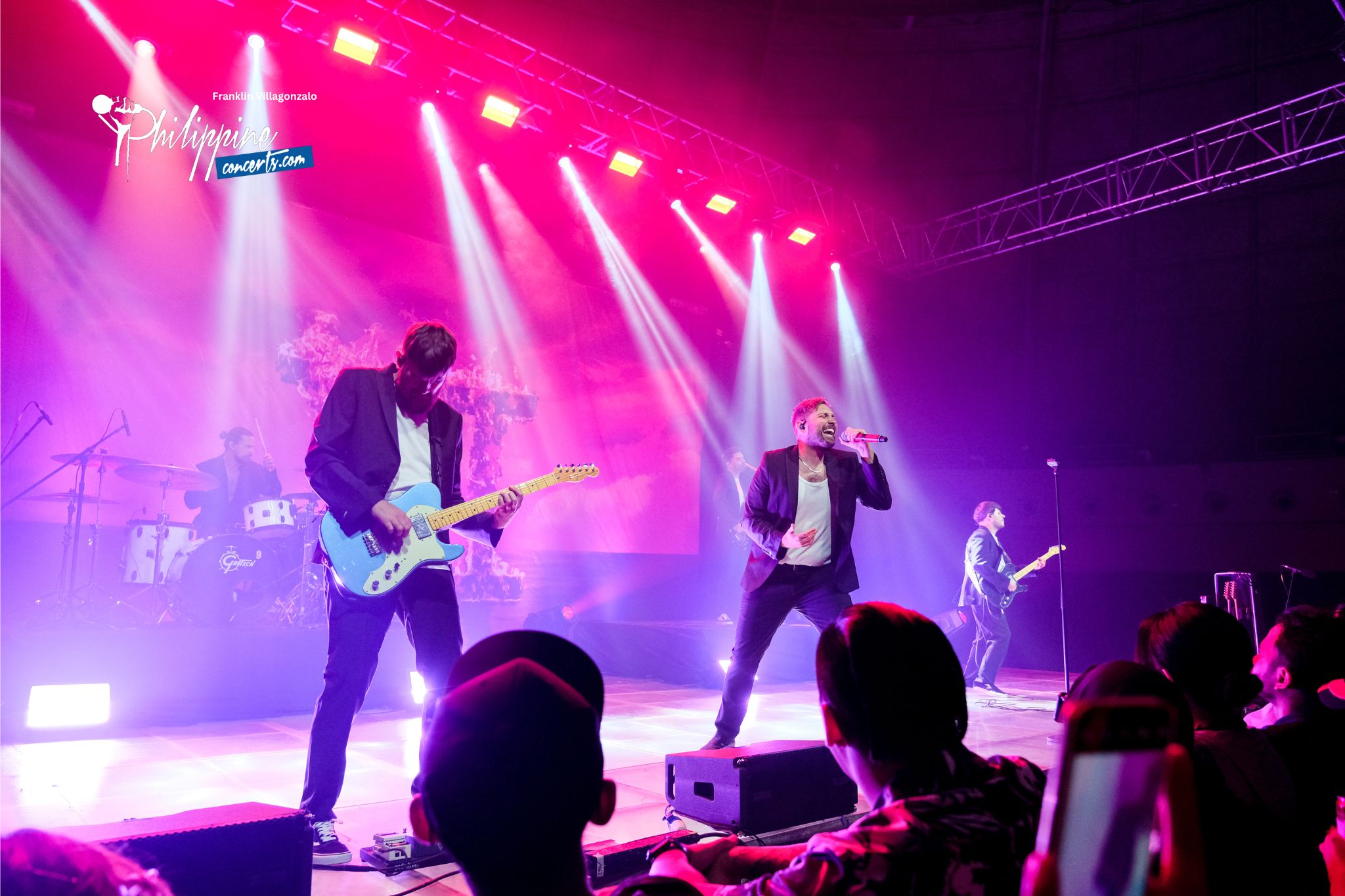 You Me At Six Delivers Phenomenal Return to the Philippine Concert Stage