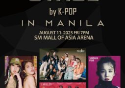 Sandara Park joins THE SUPER STAGE BY K-POP IN MANILA as one of the headliners!