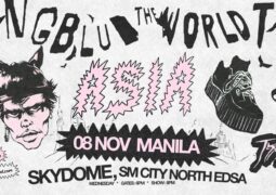 YUNGBLUD to Bring You the Wildest and Most Fiery Show in November