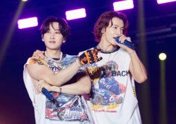 SUPER JUNIOR-D&E to Give Delightful End to September with “DElight Party”  in Manila