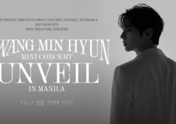 Hwang Min Hyun to Unveil More of His Charms to Filipino Fans in 1st Mini Concert in Manila