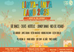 Why Should You Go to Linya-Linya Land on August 2023