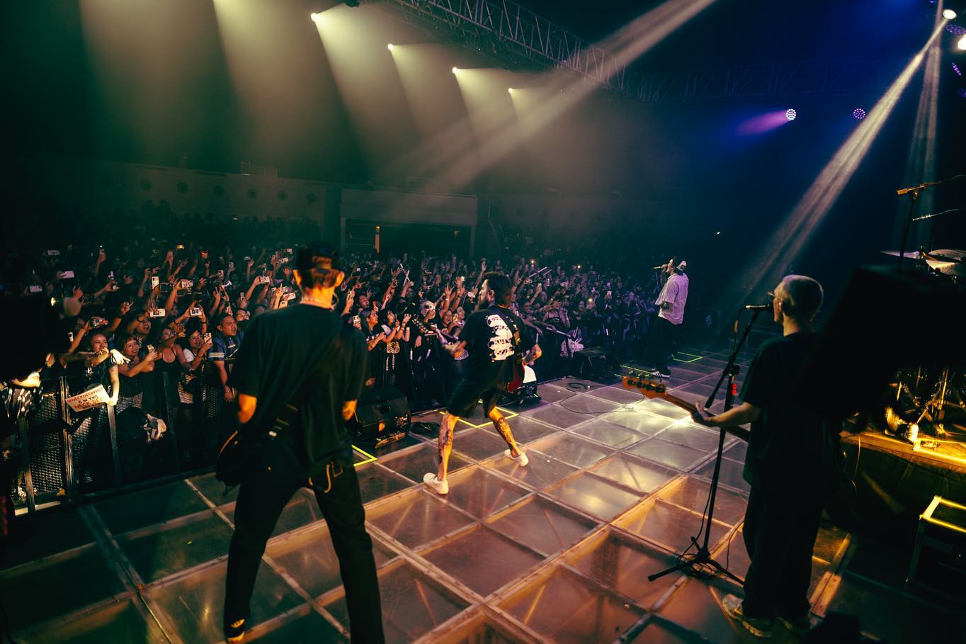 Wish You Were Here: Neck Deep Gives Manila An Evening to Remember in ...