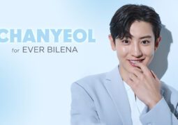 Chanyeol For Ever Bilena Makes Wave Online