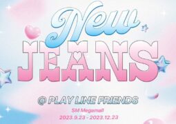 PLAY LINE FRIENDS POP-UP store in  Manila opens on September 23