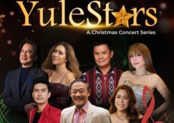 OPM STARS SHINE BRIGHTER IN YULESTARS