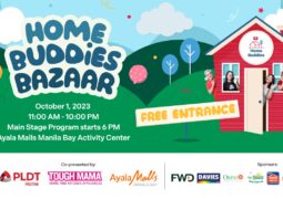 Home Buddies Bazaar debuts in October