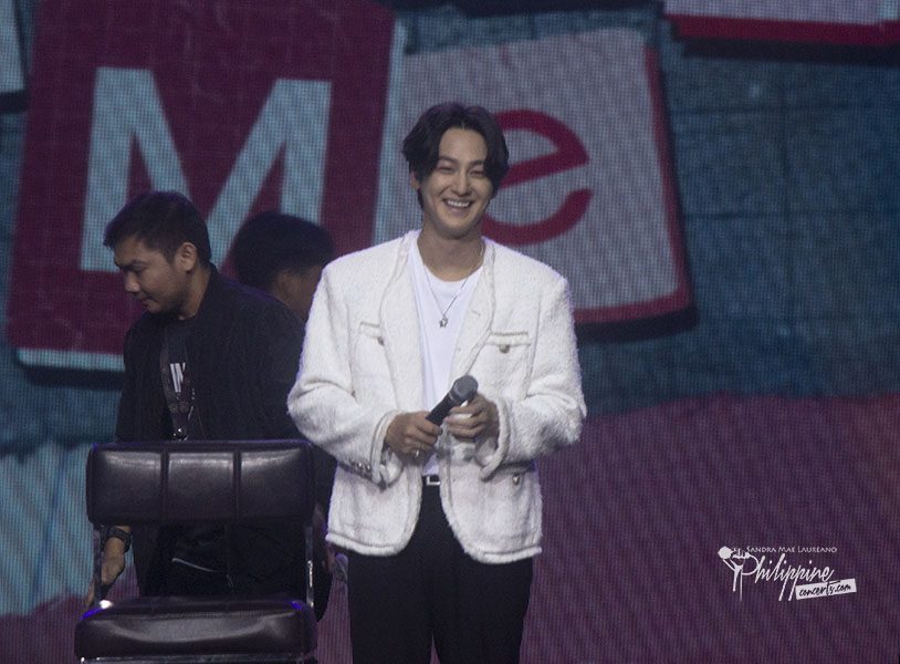 Between U and Me: A Beautiful Memory with Kim Bum - Philippine Concerts