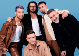 NSYNC releases first song together in 20 years with “Better Place”