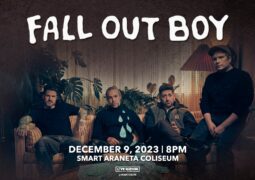 Fall Out Boy Live in Manila 2023