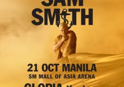 Sam Smith Live in Manila 2023