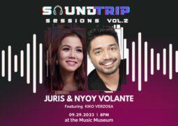 Nyoy Volante and Juris Fernandez to Revisit Timeless Classics in Soundtrip Sessions Vol. 2