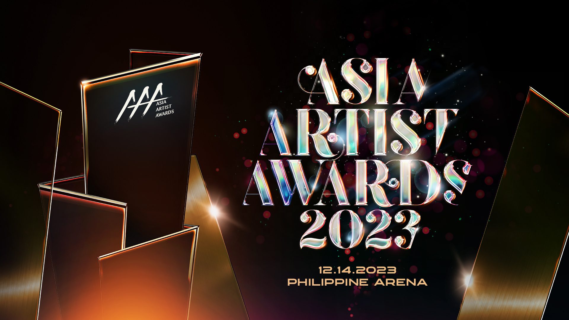 Asian Artist Awards 2024 Live Glenda Chickie