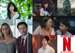 New Releases on Netflix Philippines this October 2023