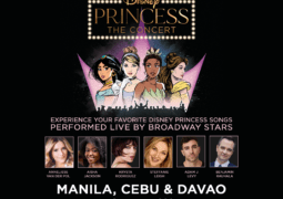 Meet The Cast of Disney Princess – The Concert