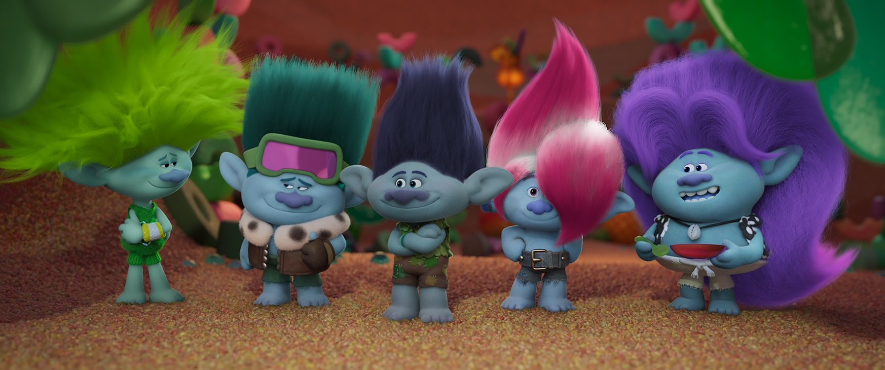 TROLLS BAND TOGETHER (opens November 15 from Dreamworks & Universal ...