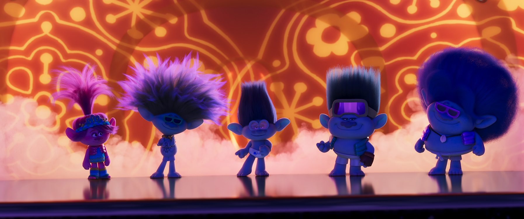 Trolls Band Together Opens November 15 From Dreamworks And Universal