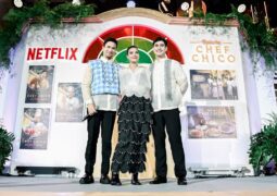 ‘REPLACING CHEF CHICO’ PIONEERS A NEW ERA OF LOCAL CONTENT FOR NETFLIX PHILIPPINES